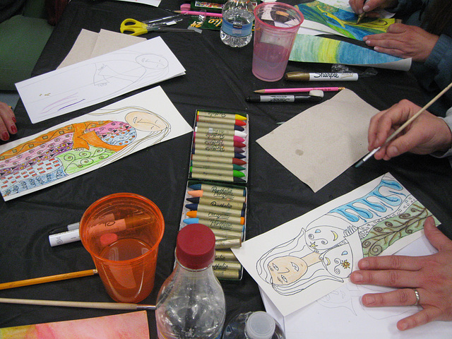 Hands on Art workshop 5