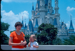 Disney World, 1977