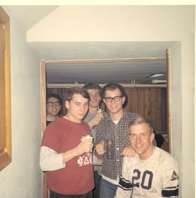 College Days, 1965 - 1969