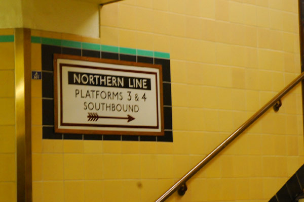 Station tiles