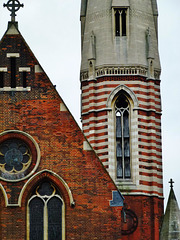 st.mary magdalene, paddington, london