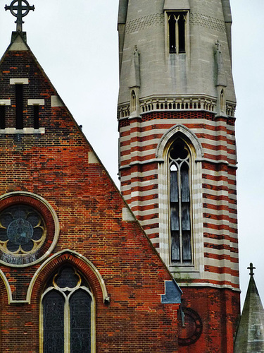 st.mary magdalene, paddington, london