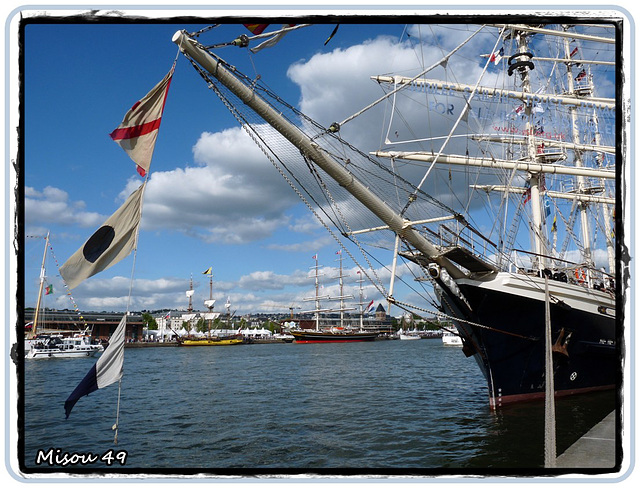 L'ARMADA de ROUEN