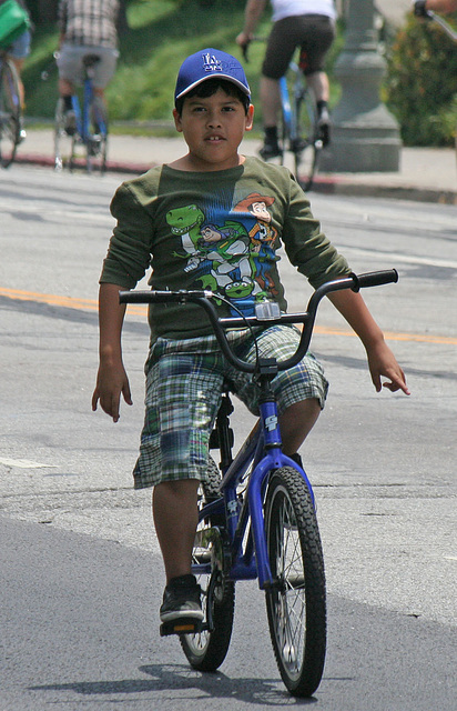 CicLAvia Wilshire (2511)