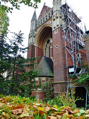 catholic apostolic church, maida avenue, london