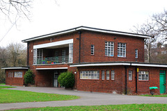 Pavillion, Lyttleton Playing Fields