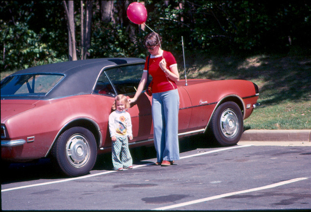 At Home, 1977