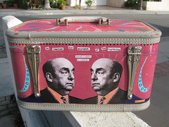 Paz, Neruda, Vallejo Traincase 6