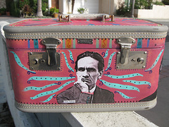 Paz, Neruda, Vallejo Traincase 7