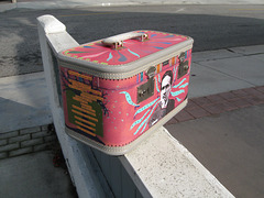 Paz, Neruda, Vallejo Traincase 5