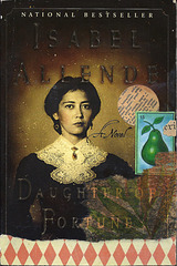 Allende altered cover