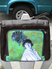 Evelyn Nesbit Purse, back