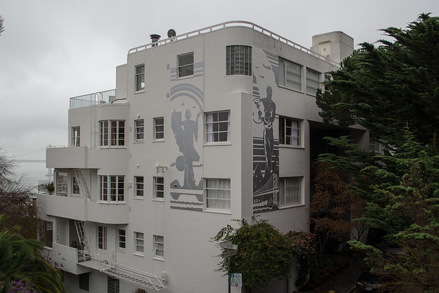 SF Telegraph Hill  art deco (1021)