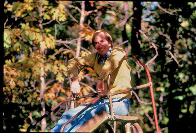 October Picnic With the Porters, 1977