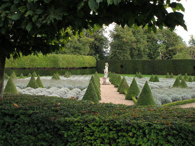 Ham House Garden 1