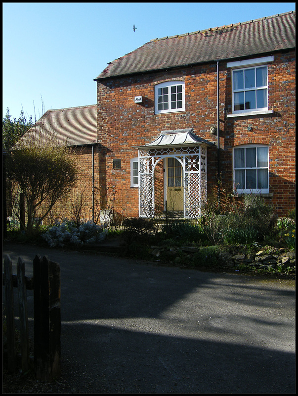 house in Plantation Road