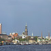 Skyline Hamburg, mal anders