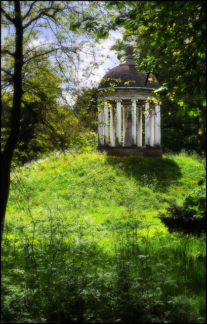 West Wycombe Park (Temple of Venus)