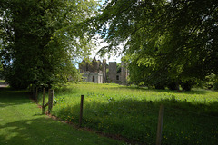 Brucklay Castle. Aberdeenshire (1)