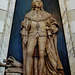 christ church spitalfields, london,tomb of sir robert ladbroke by flaxman, 1794. he'd been lord mayor of london and president of christ's hospital.