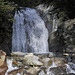 Tirolerweg, Spronserbach, Wasserfall - 2008-10-04_DSC2282_Bearb-01