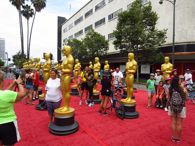 CicLAvia Wilshire - Oscars (1639)