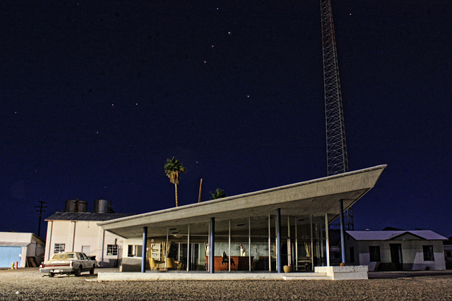 Roy's Motel - Route 66