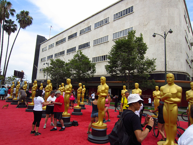 CicLAvia Wilshire - Oscars (1640)