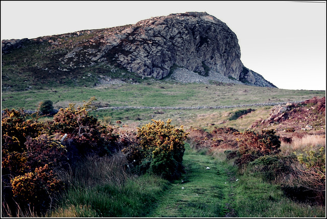 Evening Walk in Nefyn