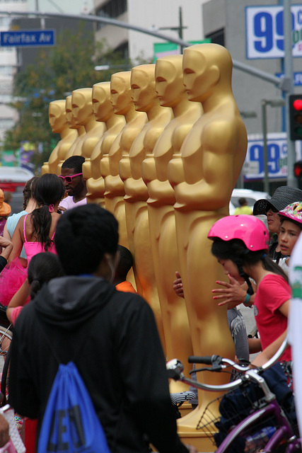 CicLAvia Wilshire - Oscars (2393)