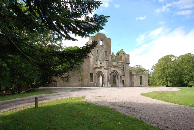 Brucklay Castle. Aberdeenshire (11)