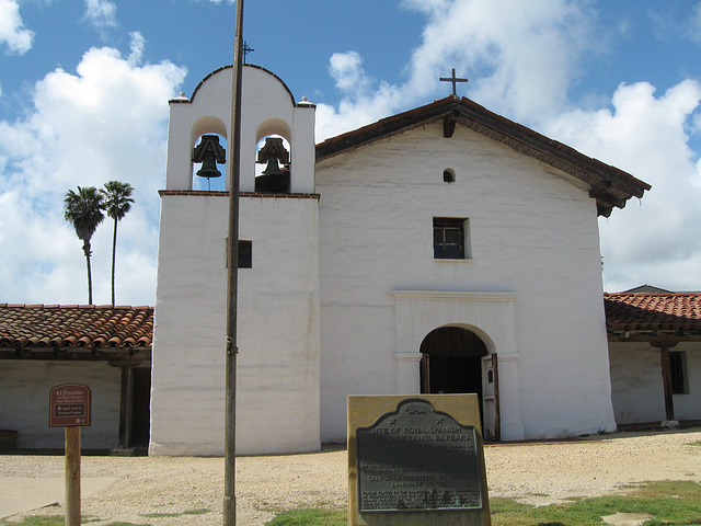 The Presidio, Santa Barbara