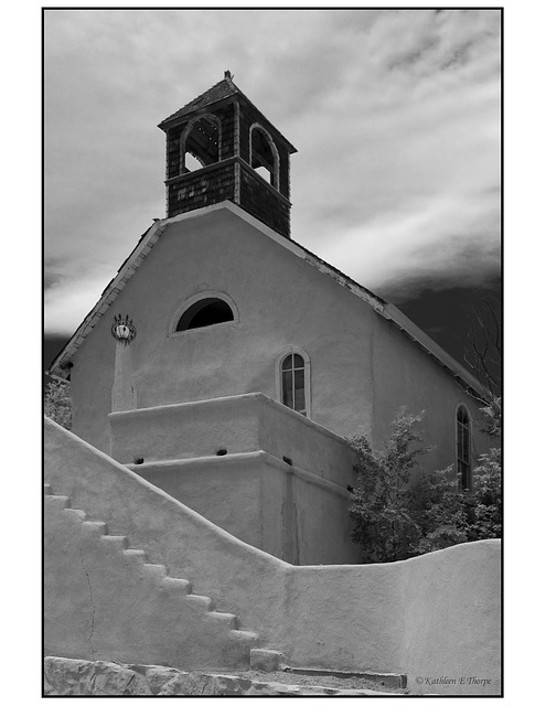 Madrid St. Ann Church