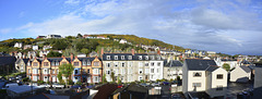 Aberystwyth 2013 – View