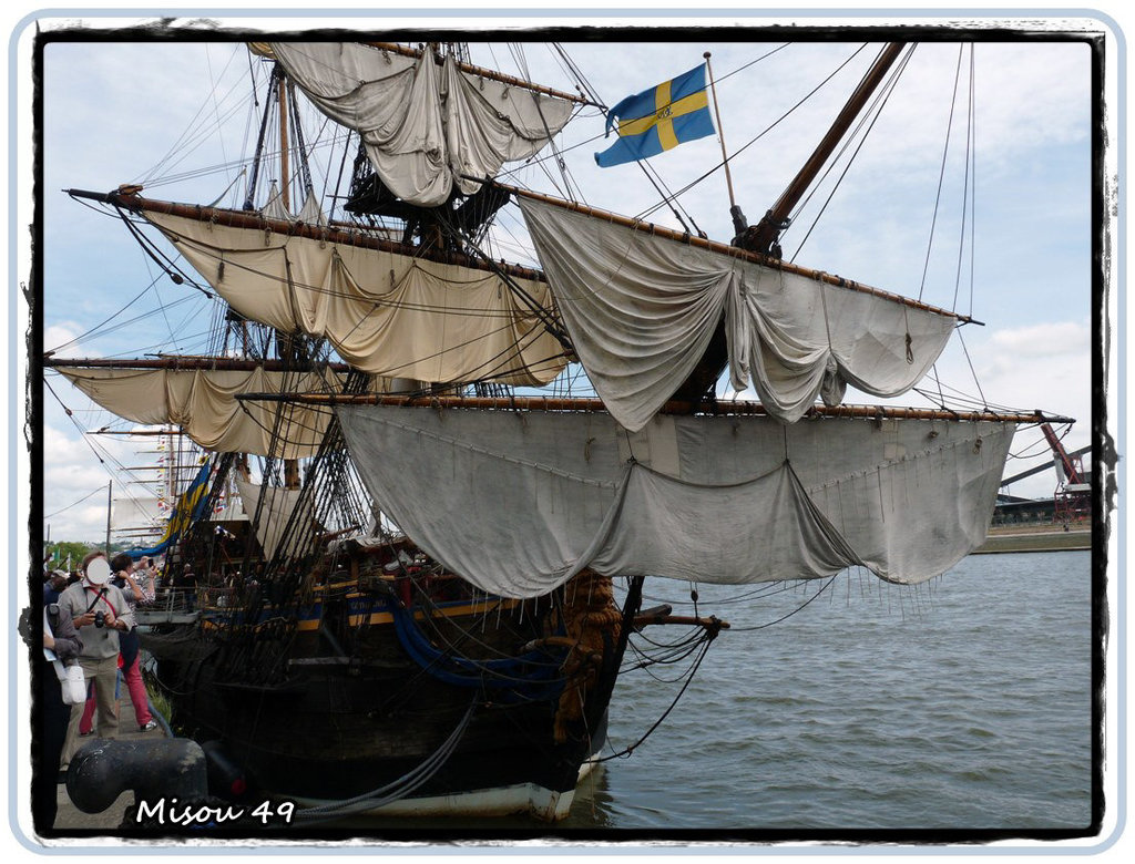 L'ARMADA de ROUEN