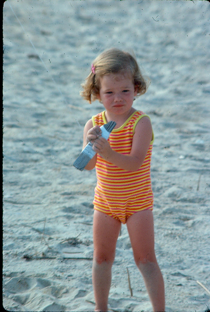 A Week In Nags Head, 1977