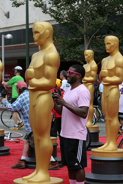 CicLAvia Wilshire - Oscars (2397)