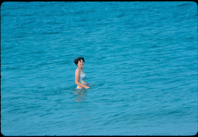 A Week In Nags Head, 1977