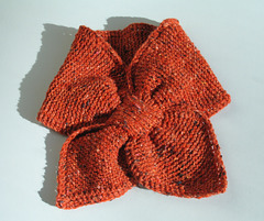 Loop-through Scarf