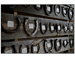 Cerrillos Trading Post Horseshoes