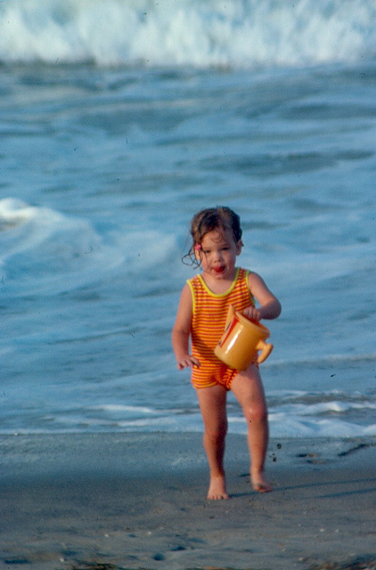 A Week In Nags Head, 1977