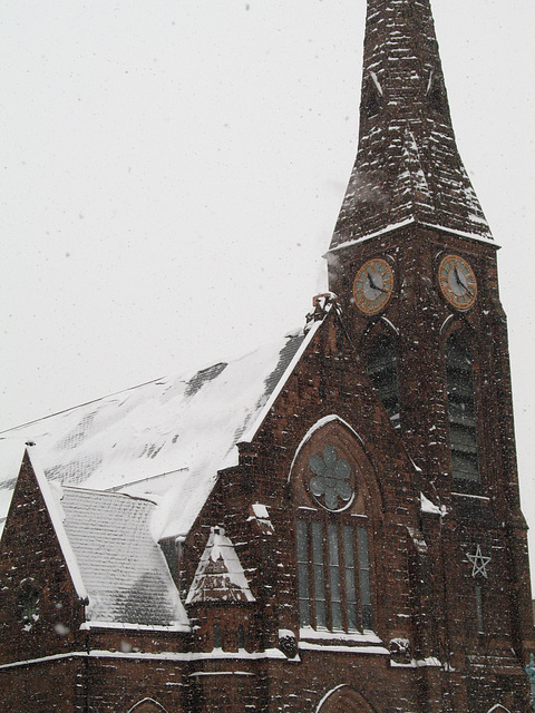 Blizzard on Main Street 1