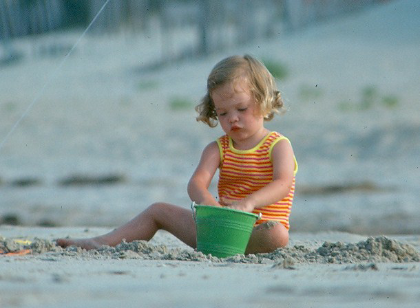 A Week In Nags Head, 1977