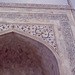 Taj Mahal mosaic