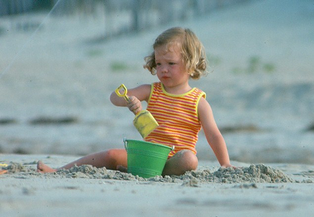 A Week In Nags Head, 1977