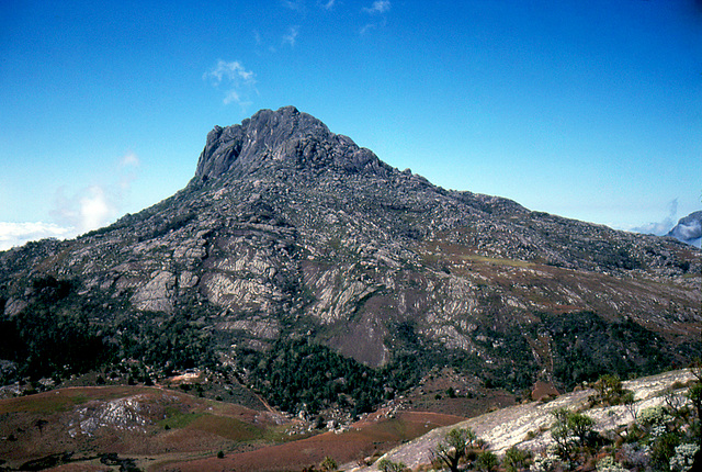 Mt Mulanje - Namasile Peak