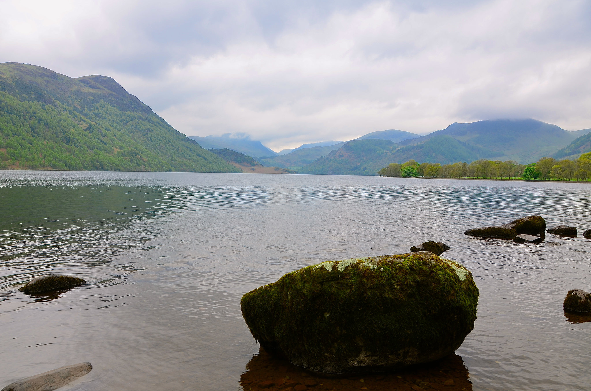 Ullswater, Lake District