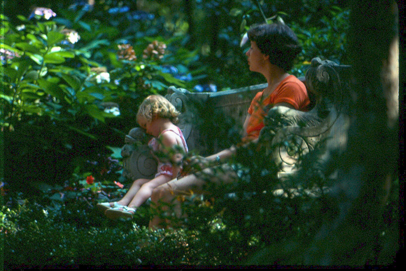 A Week In Nags Head, 1977