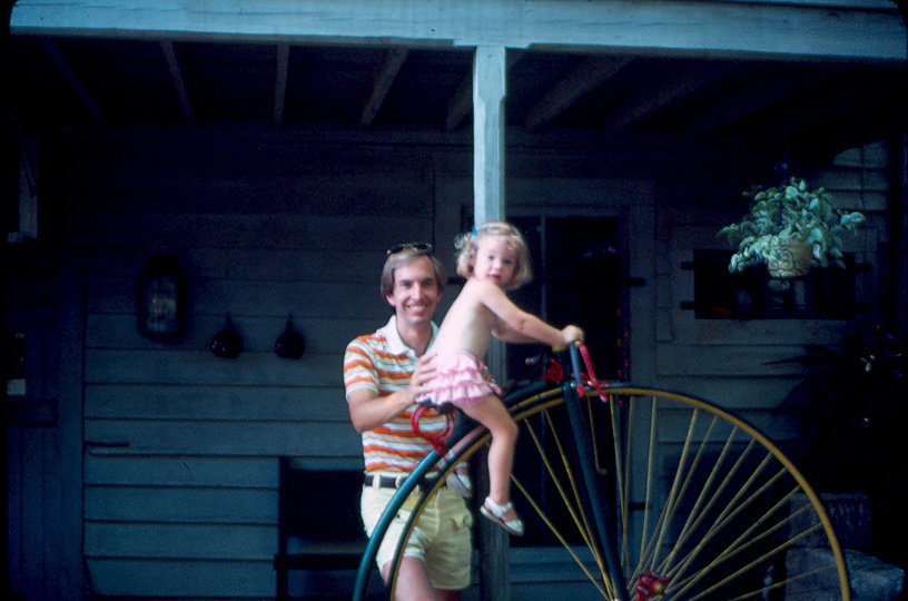 A Week In Nags Head, 1977