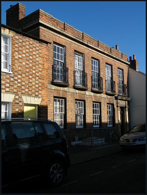Lord Napier House